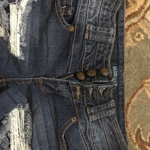 Women’s Jeans Size 1/2